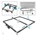 Kit Extension Area De Trabajo Two Trees Para Modelo Tts