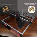 Panel Metalico Para Cnc Laser 50x50 Cm-  Two Trees