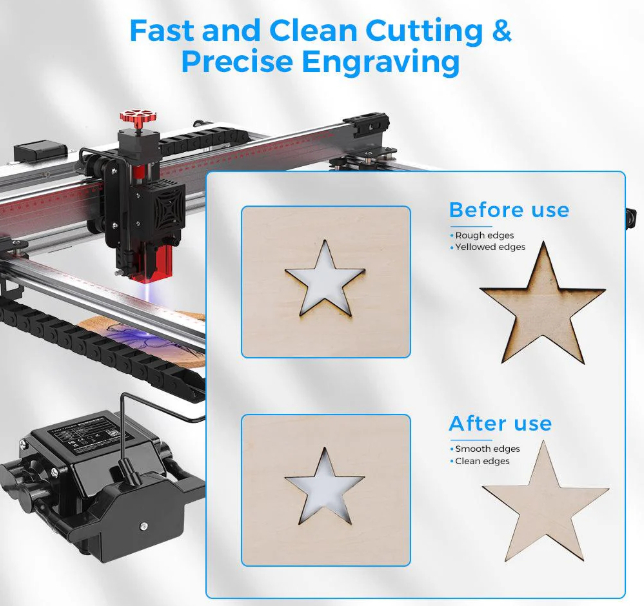 Asistente de Aire Two trees 220V