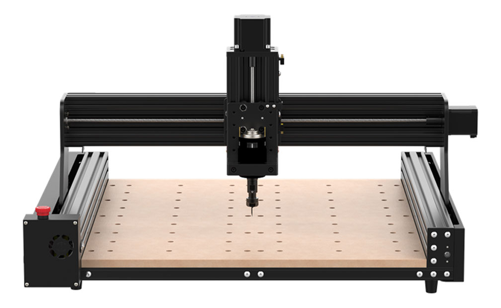 Router Cnc TTC 450 Husillo 80w 