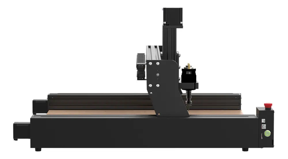 Router Cnc TTC 450 Husillo 80w 