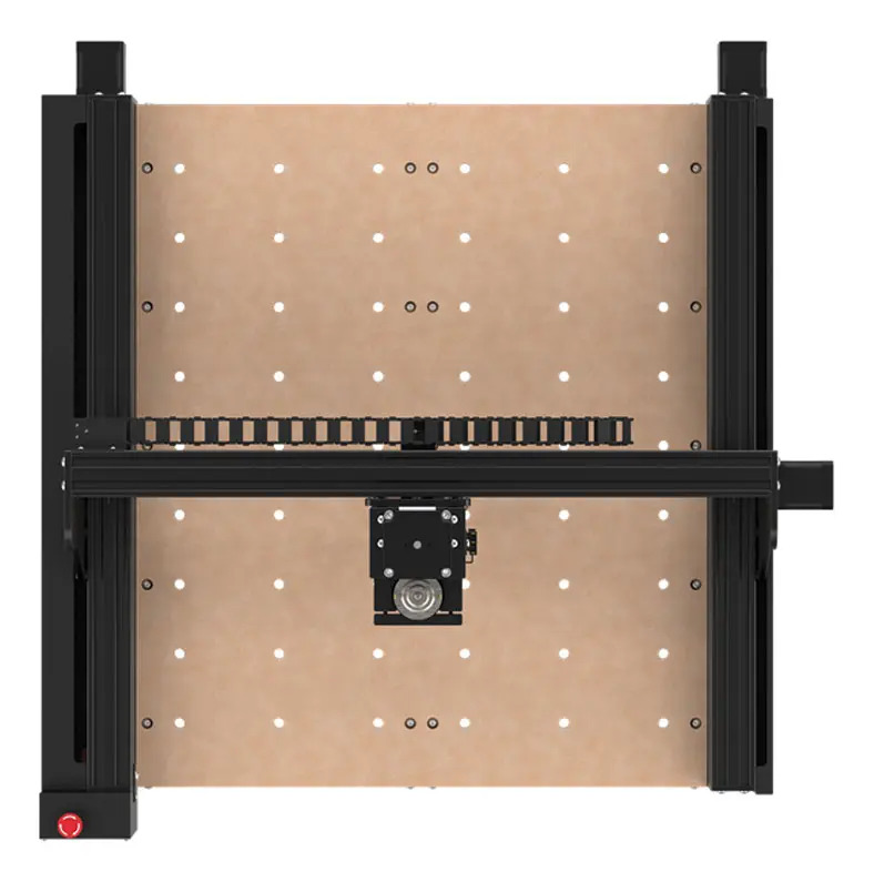 Router Cnc TTC 450 Husillo 80w 
