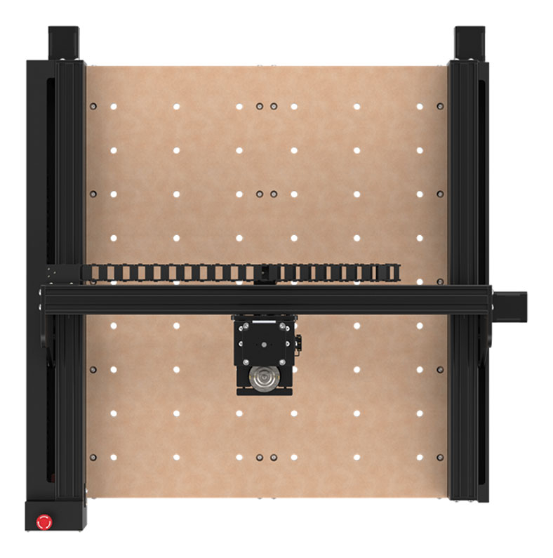 Router Cnc TTC 450 Husillo 80w 
