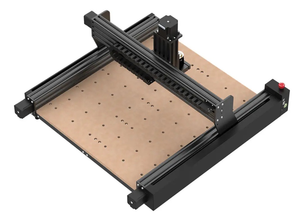 Router Cnc TTC 450 Husillo 80w 