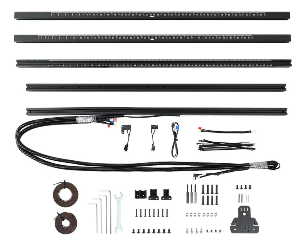Kit Extension Area De Trabajo Two Trees Para Modelo Tts