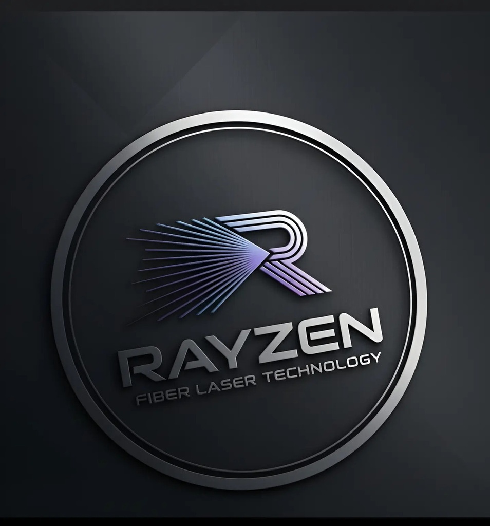 Laser De Fibra Rayzen 30w fuente Max 20x20 cm + Rotativo