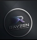Laser De Fibra Rayzen 30w fuente Max 20x20 cm + Rotativo