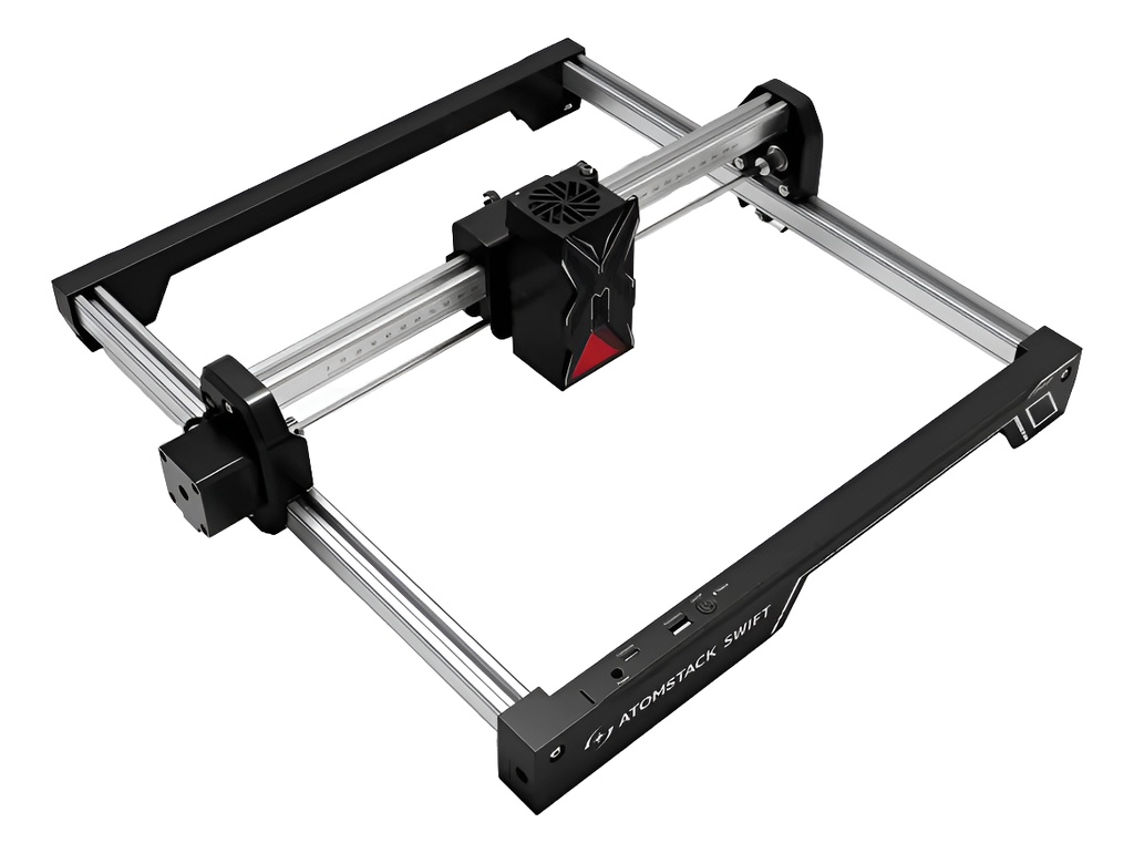 Cnc Corte Laser Atomstack Swift 12w 30x30