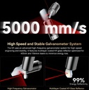 Grabador Laser Dual Sculpfun G9 -la Mas Versatil - Graba Oro