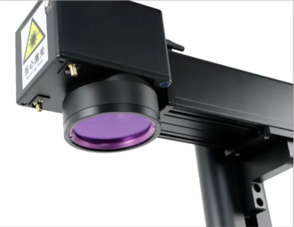 Laser De Fibra Rayzen Noir 20w