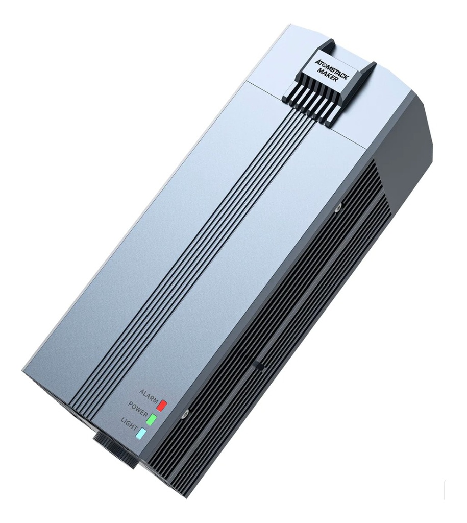 Cabezal Laser Atmstack R30 V2 Infrarojo/fibra Graba Metales