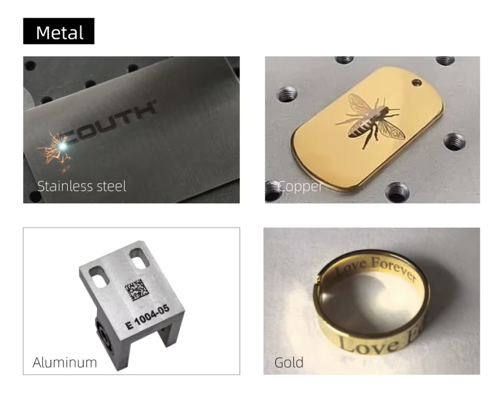 Laser de Fibra Rayzen 20w