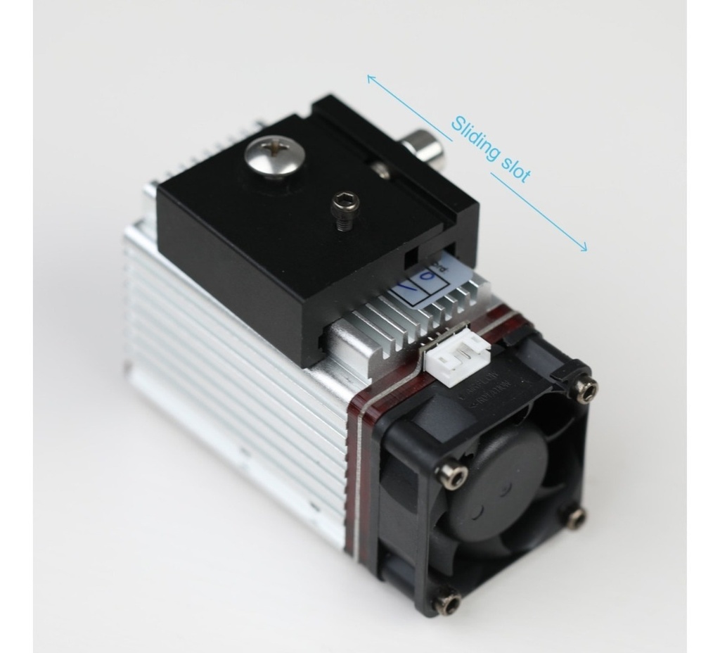 Cabezal Laser 80w Neje Kit Con Placas Interface Corta Mdf !