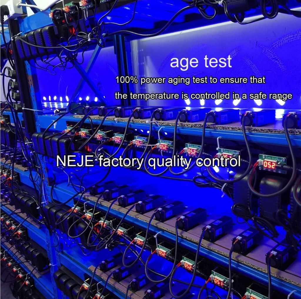 Cabezal Laser 80w Neje Kit Con Placas Interface Corta Mdf !