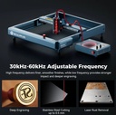 Grabadora y Cortadora Laser Sculpfun A9 Ultra 20w