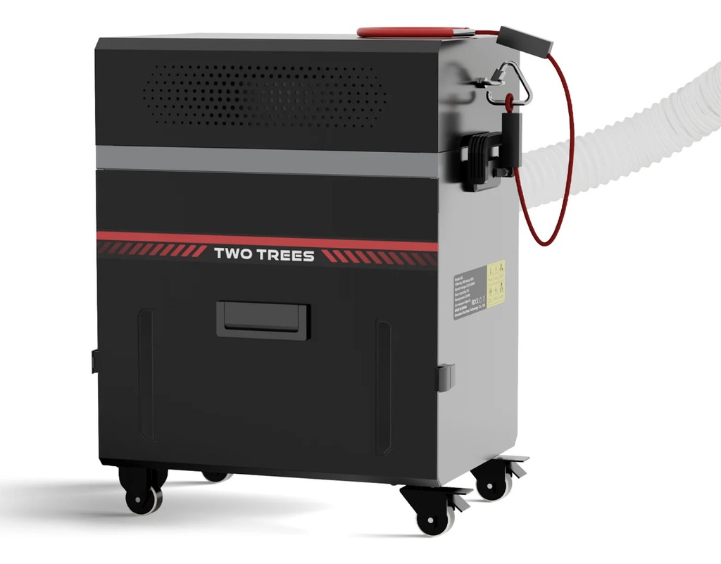 Two Trees Monster M2 Aspiradora Para Router Cnc 