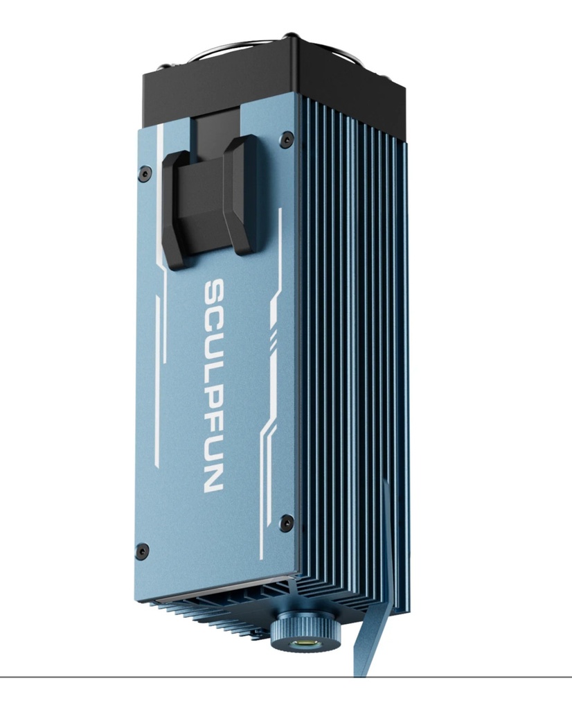 Módulo Láser Infrarrojo Sculpfun Ir-2w 1064nm  S9/s10/s10/sf