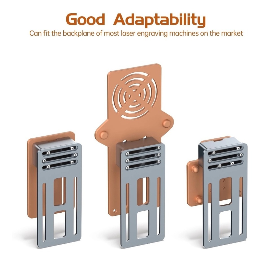 Cabezal Laser Sculpfun S9 Con Kit Instalacion