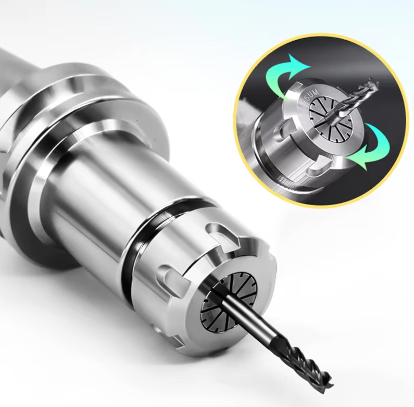Collet 3,17mm Para Adaptador Er 11 Cnc 3018, Ttc 450