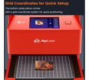 Cortadora Y Grabadora Láser Algolaser Pixi 10w