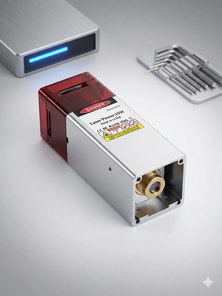 Cabezal Laser Lunyee 10w