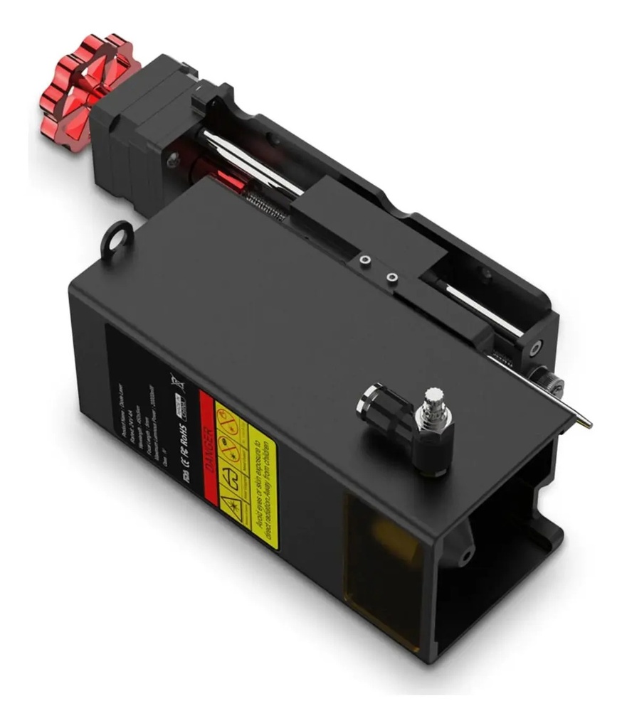 Cabezal Laser Two Trees 20w Opticos Para Ts2