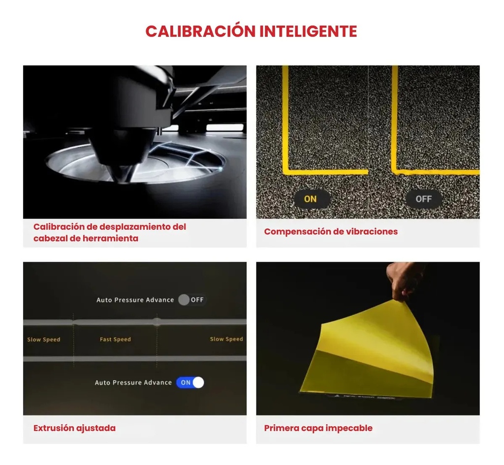 Impresora Snapmaker U1