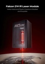 Creality Cabezal Laser Infrarrojo  2W