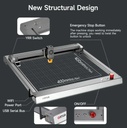 Ortur Laser Master 3 - Láser Cnc 10w Wifi Para Cortar Mdf
