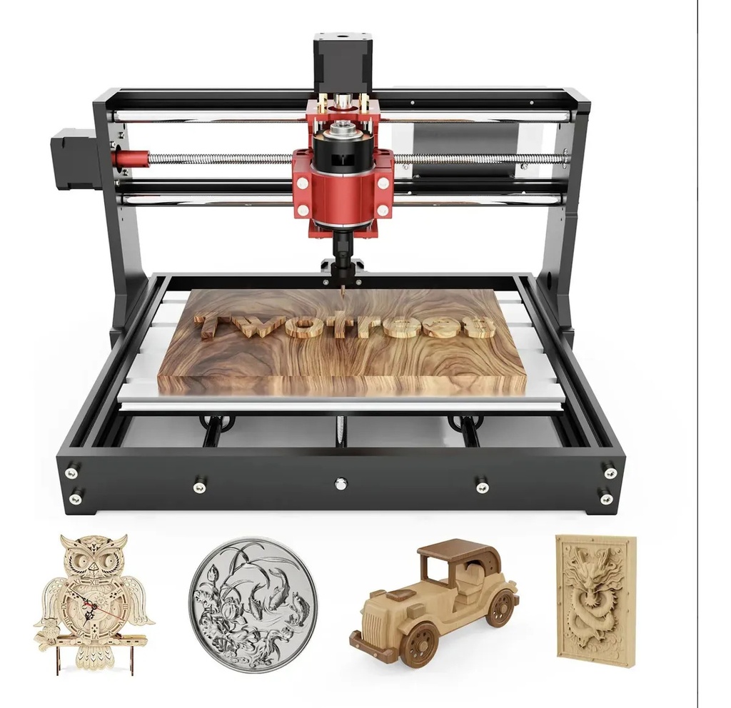 Router Cnc Ttc 3018 Pro - Two Trees