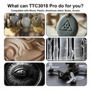Router Cnc Ttc 3018 Pro - Two Trees