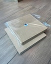 Mdf Kit 10 Unidades 30x30cm 3mm Para Corte Y Grabado Laser