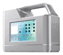 Laser De Fibra Portatil 5w - Pantalla  Color - Bateria Litio