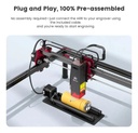 Rotativo Algo Laser Arr -compatible Con Otras Marcas Y  Pixi