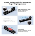 Rotativo Algo Laser Arr -compatible Con Otras Marcas Y  Pixi