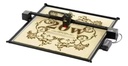 Cnc Corte Laser Tyvok Spider X1S 20W 800*800mm + Asistente de Aire(50L) + Panal de abejas + Pies de altura