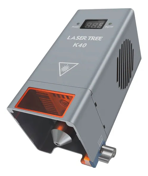 Cabezal Laser Tree 40w Opticos