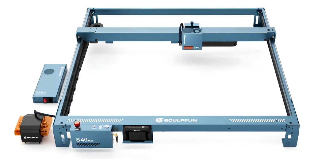 Cnc Corte Laser Sculpfun S40 Max 48w
