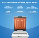 Plancha Plana Automatica Sculpfun H1