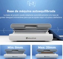 Plancha Plana Automatica Sculpfun H1