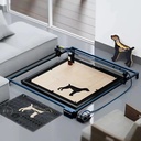 Panal Sculpfun H3 600*600mm Para Cnc Grabado Y Corte Laser
