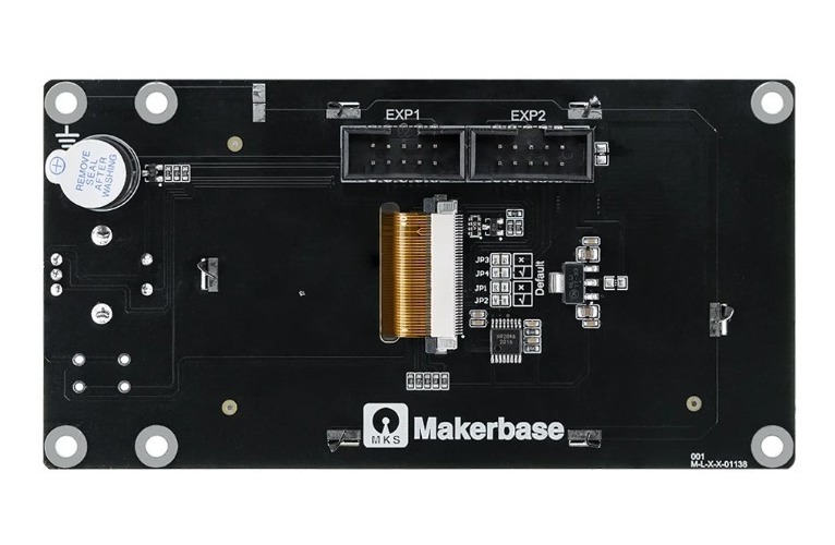 Display Pantalla Makerbase- Para Mks Ts35 3,5,/sgen L V1 Y 2