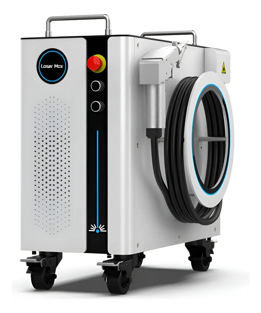 Soldador Láser 1500w Portátil 4en1 Corte Soldadura Limpieza