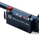 Máquina Cortadora Y Grabadora Láser Sculpfun S30 Ultra 11w