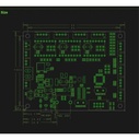 Placa Controladora Makerbase Cnc  Laser Y Fresadora  12/24v