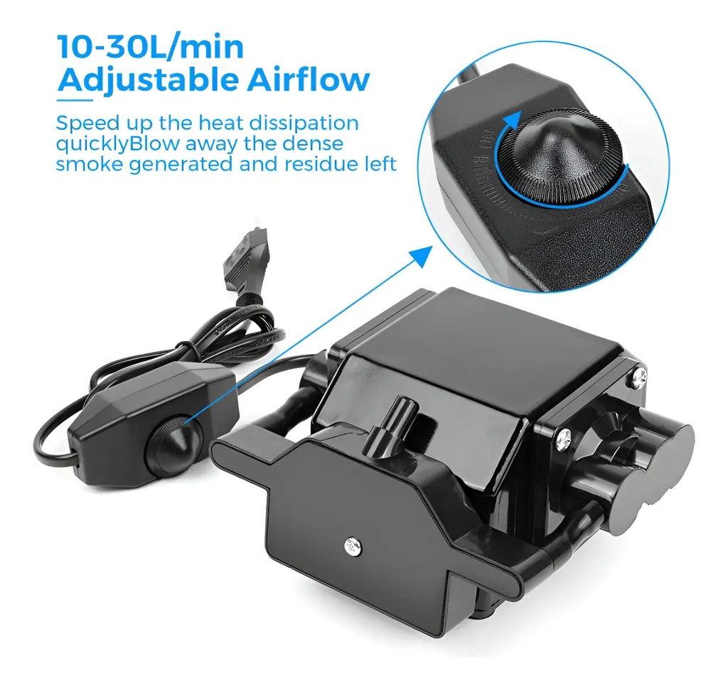 Asistente Aire Two Trees 220v