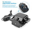 Asistente Aire Two Trees 220v