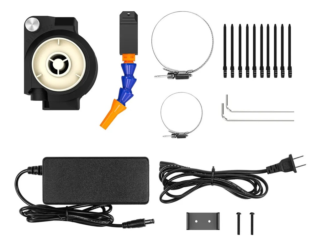 Kit De Refrigeración Por Aire Two Trees 500w