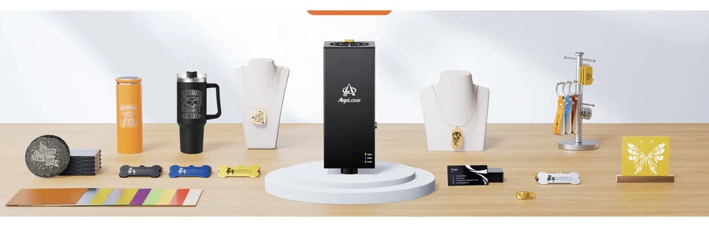 Cabezal Algo Laser infrarrojo 2w 1064nm