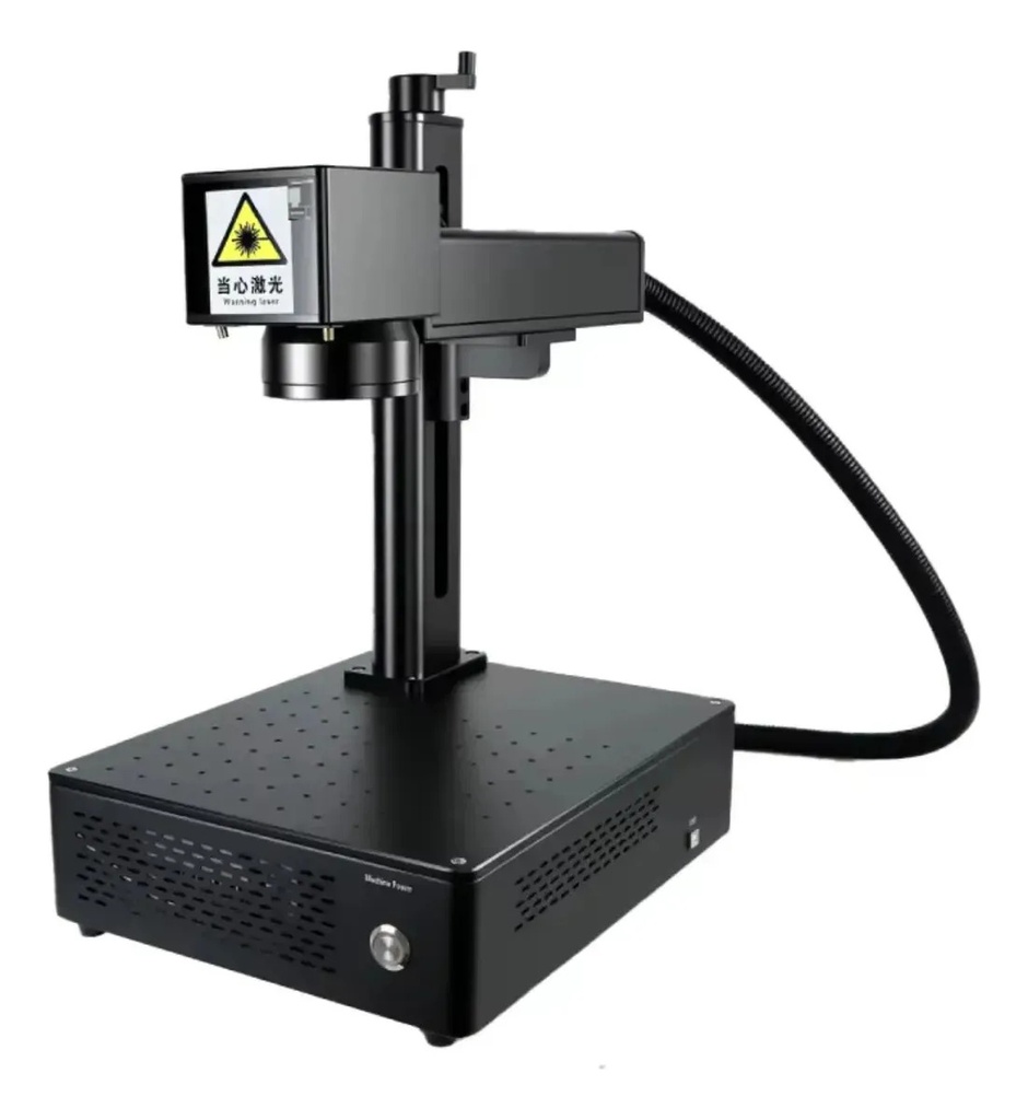 Laser De Fibra Rayzen Noir 20w